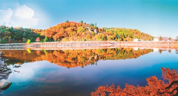 伊春開啟全域旅遊新業態