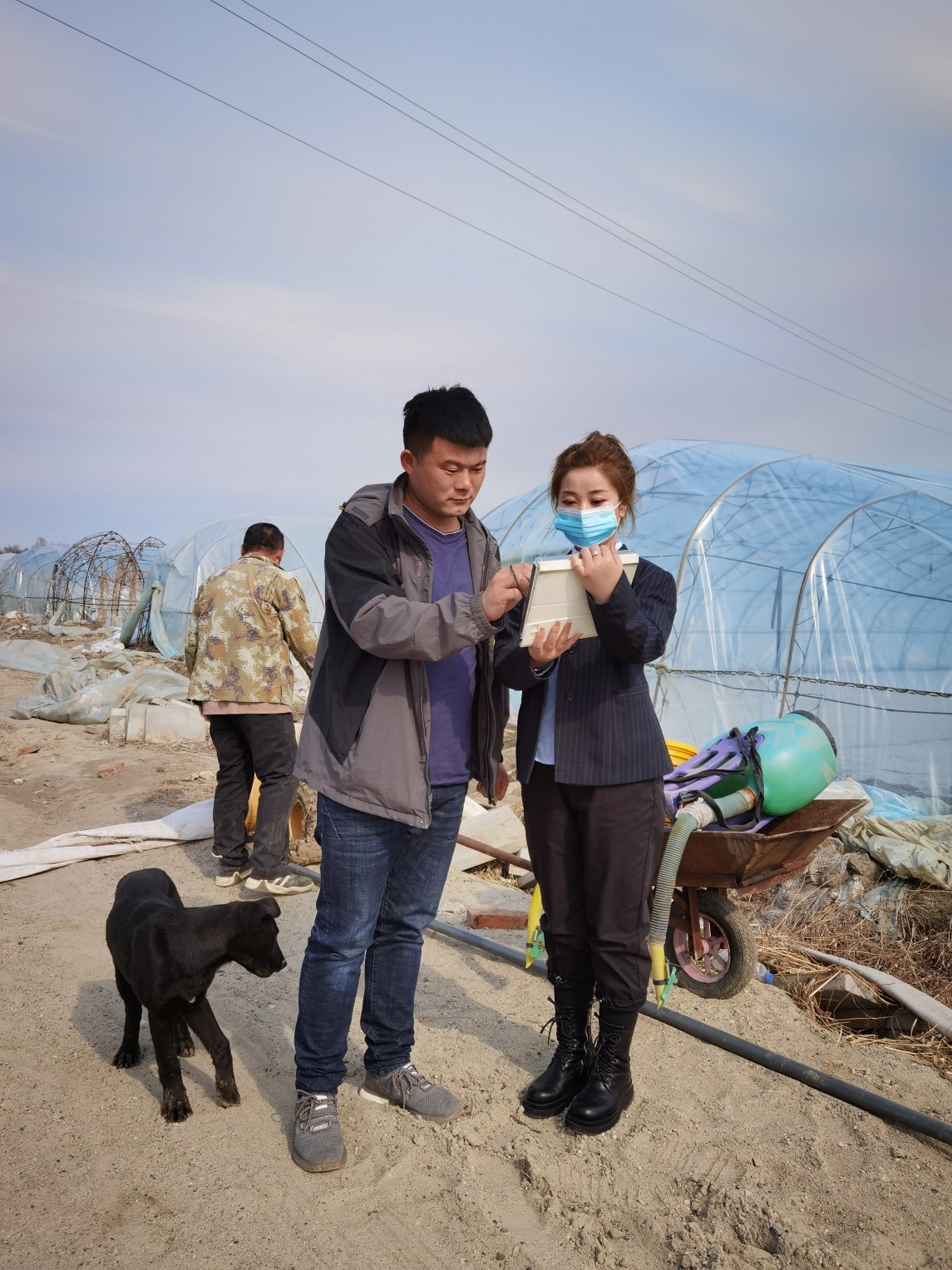 全國典型 | 建設銀行黑龍江省分行“生産託管”支農模式 入選全國農業社會化服務典型_fororder_圖片1