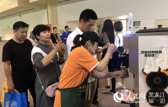 食”出新意 黑龍江好糧油組團再“出航”