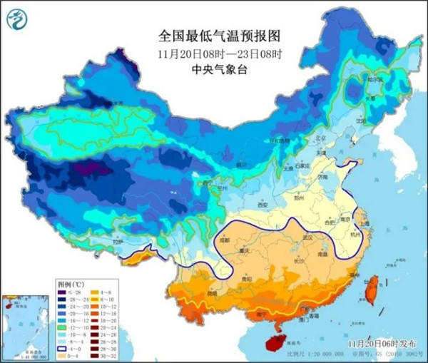 重要提示！黑龍江一地進入應急狀態，另一地上課時間調整！