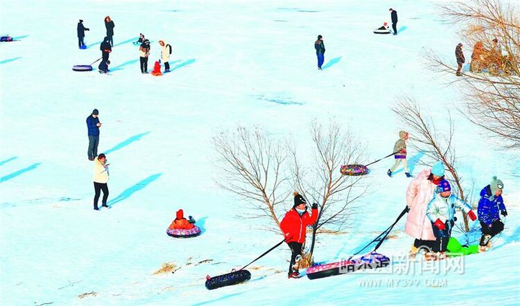 雪落的氣勢