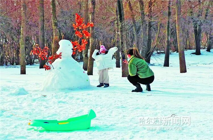 雪落的氣勢