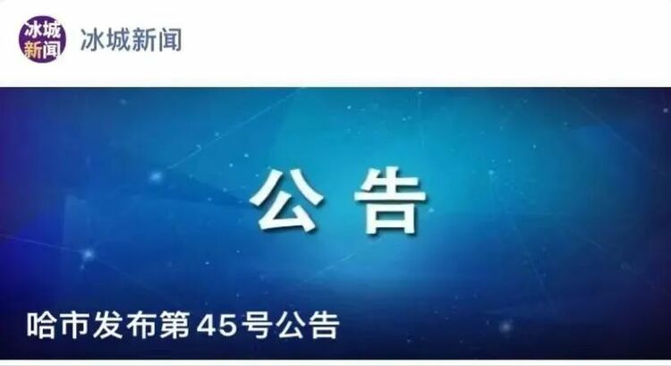 穿過寒冬擁抱你——哈爾濱•2021