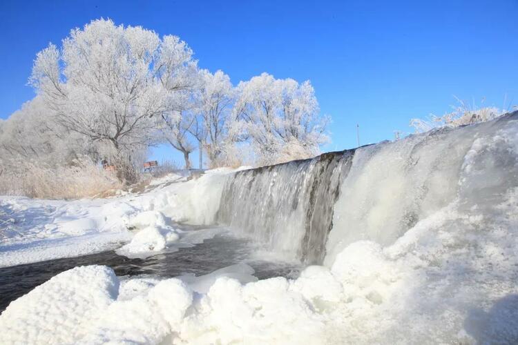 醉美黑河 | 冰雪北國 戀戀黑河_fororder_微信圖片_20220112084245