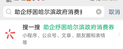 “保姆式”教程來了！哈爾濱政府消費券咋領、咋用？