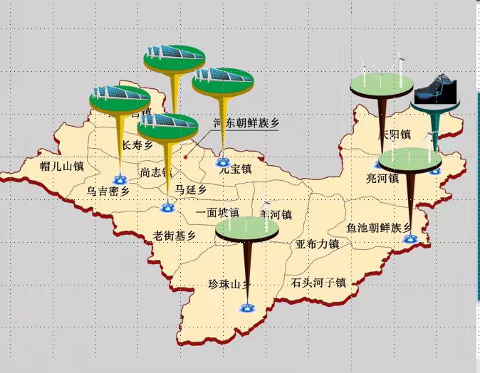 總投資83.6億｜尚志抽水蓄能電站項目完成核準將開工建設