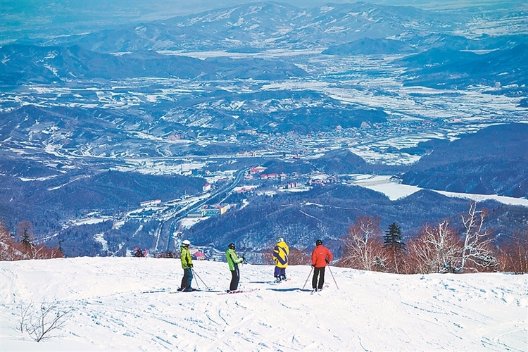 面對新“行標” 龍江冰雪旅遊如何再出發？