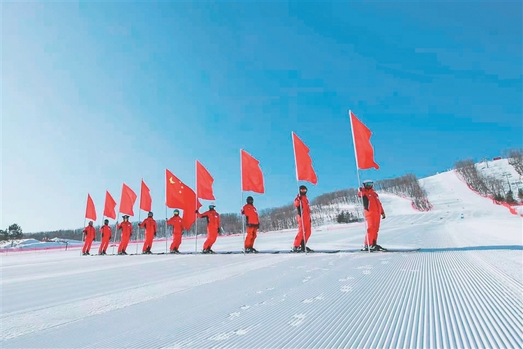 面對新“行標” 龍江冰雪旅遊如何再出發？