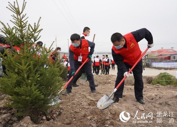 佳木斯：補齊農村基層治理短板 推行“網格化+小微權力清單”管理