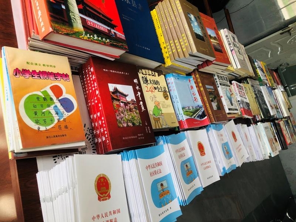 【有修改】（急稿）B【黑龍江】綏化市明水縣：用好農家書屋 築牢振興鄉村文化基石