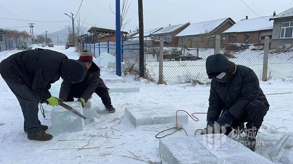 五常：迎北京冬奧 小山村冰雪運動玩嗨了