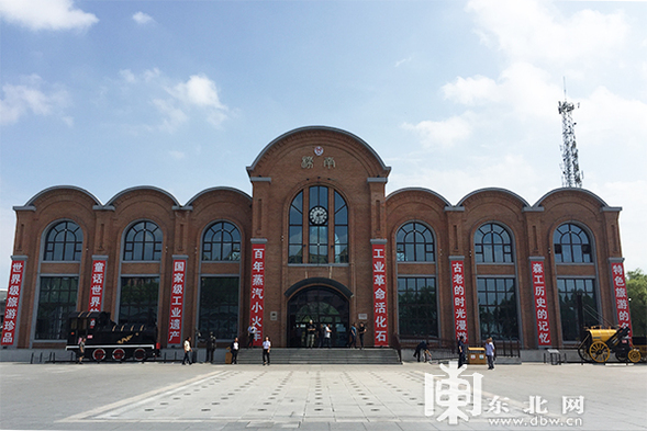 【壯麗70年·奮鬥新時代】開往夏天的森林小火車