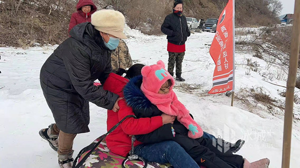 五常：迎北京冬奧 小山村冰雪運動玩嗨了