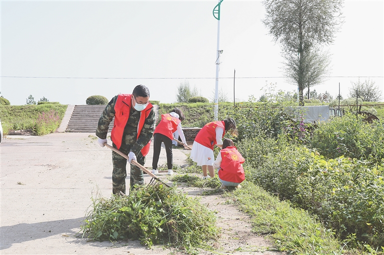 北極漠河 大踏步向全國文明城市邁進