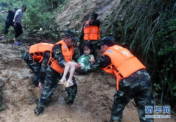 我們是一支不可戰勝的力量——獻給中國人民解放軍建軍92週年