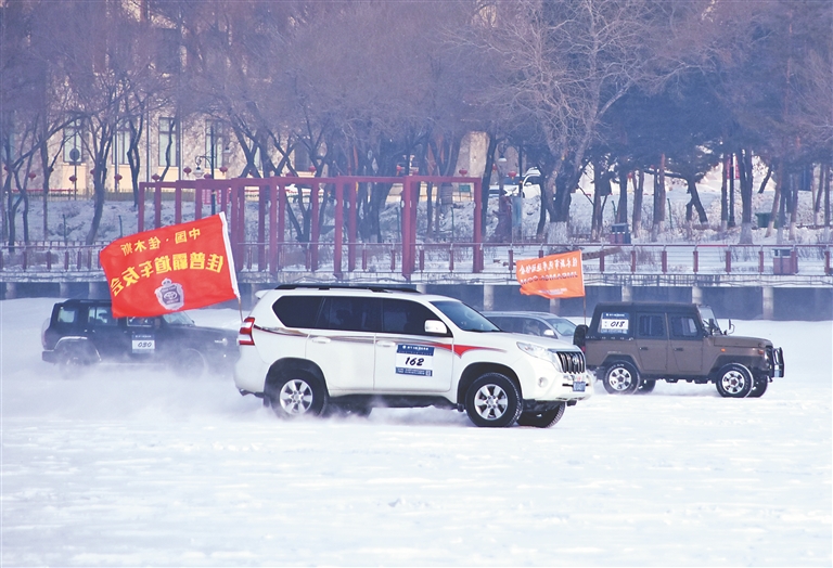 佳木斯：叫響文旅品牌 打造冰雪盛宴