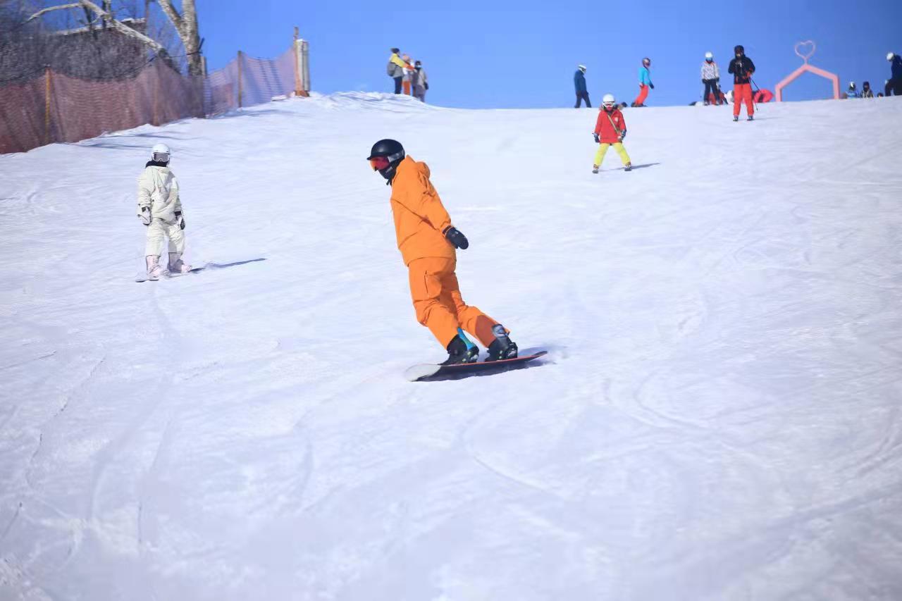 冬奧熱帶動哈爾濱“冰雪熱”！南方俱樂部700人的滑雪團安排上