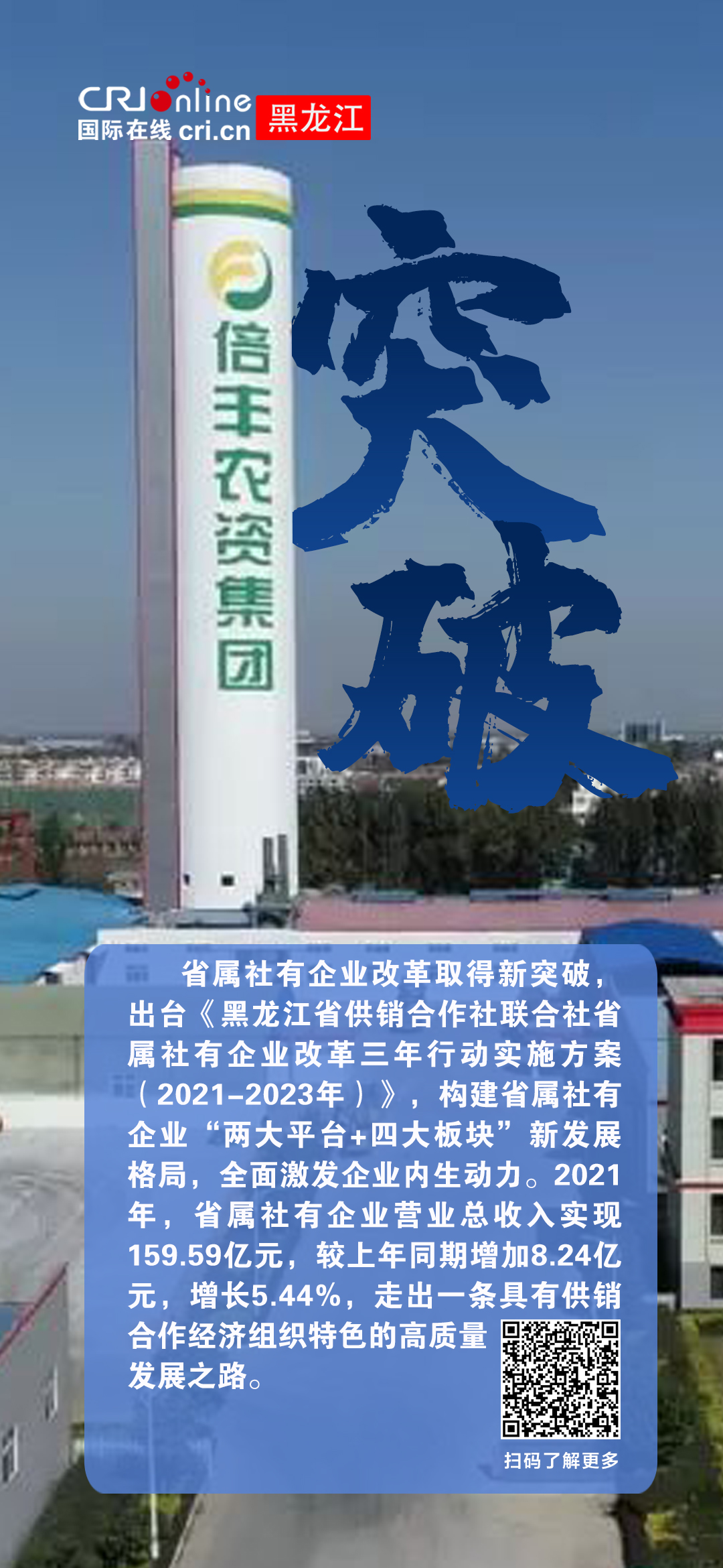 提檔進位 奮發有為  2021年黑龍江省供銷社綜合改革關鍵詞_fororder_圖片