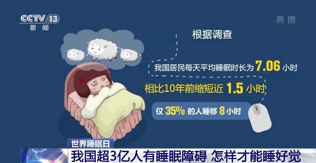 @有睡眠障礙的你 專家教你這樣睡好覺