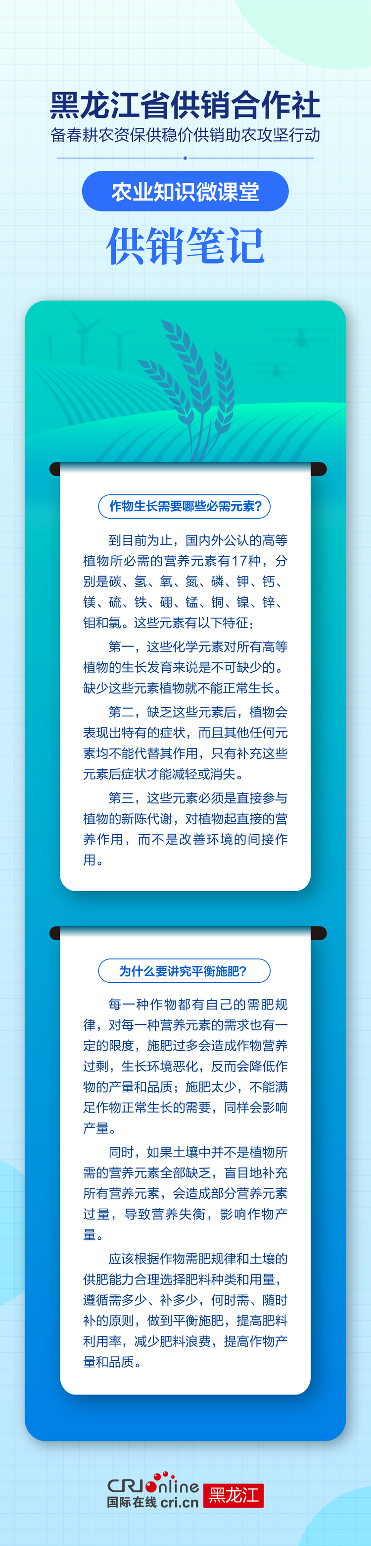 如何選購合格氮肥？第一節化肥辨假識假小課堂來啦！