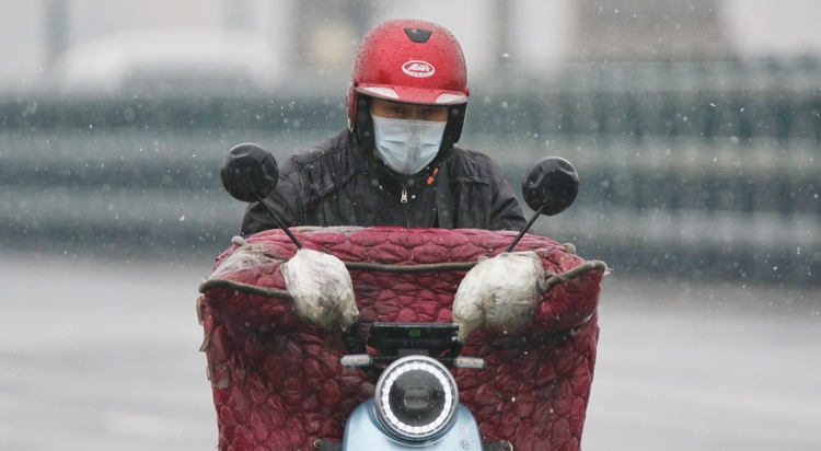 春雨潤冰城