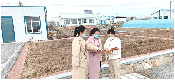 密山市婦聯推進“小菜園”創建 巾幗行動助力美麗鄉村建設