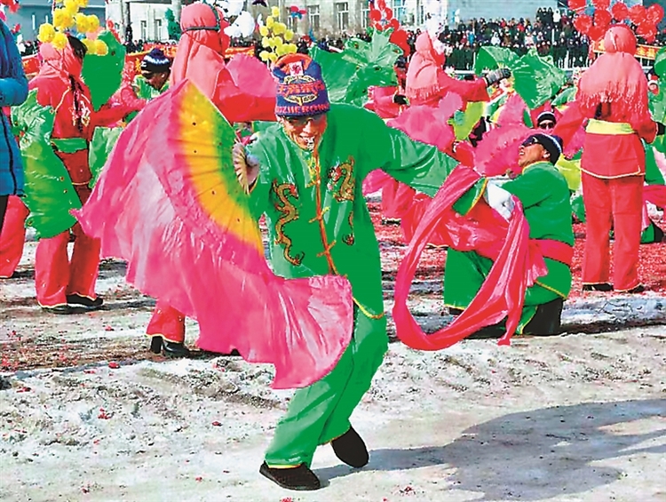 聚焦五大産業 建設新時代美好克山