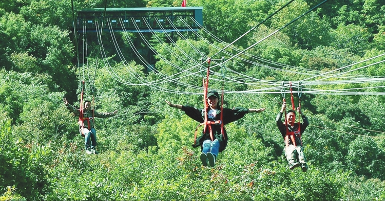 休閒生態遊最受歡迎 哈爾濱市已有序開放A級旅遊景區40家