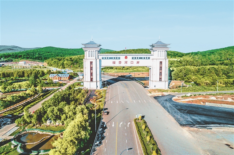 綏芬河：強基礎促互聯互通 建國家物流樞紐城