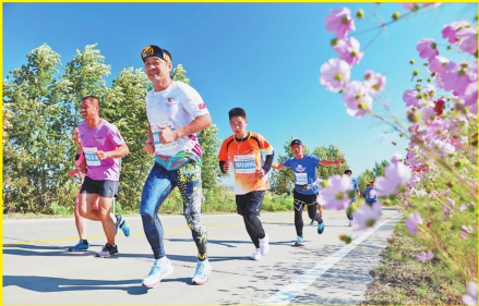 依蘭美麗鄉村風景線 民富業興活力來