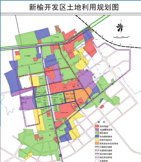 聚焦新工業新經濟構建産業發展新版圖