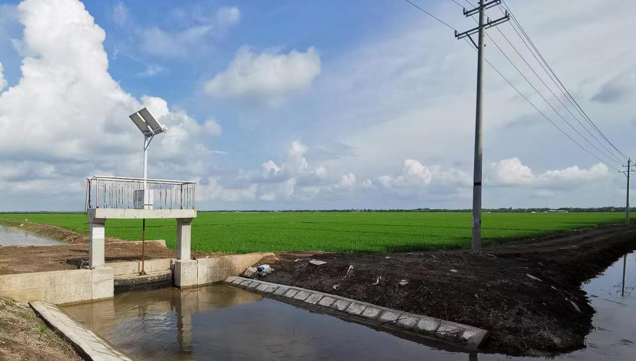 黑龍江：江水灌溉智慧化保障農業高效生産