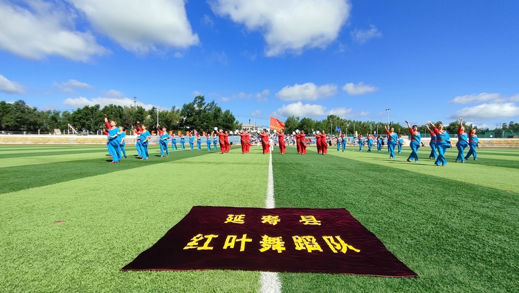 黑龍江省延壽縣：“廣場舞”“太極拳”攪熱“全民健身日”_fororder_微信圖片_20220808150106