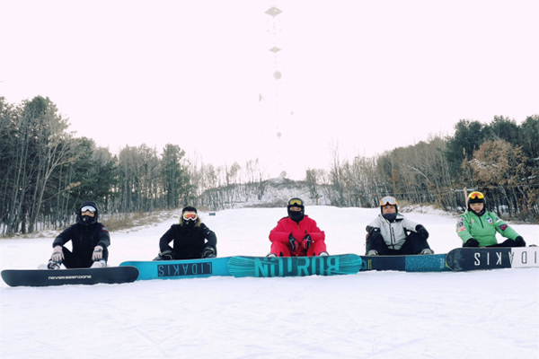 聞雪而動 黑龍江冰雪體驗約你一起熱雪狂歡