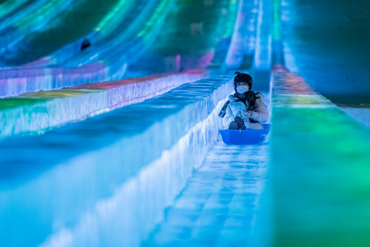 @所有人 哈爾濱國際冰雪節向你發出邀請