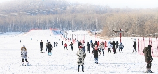 如何打造冰雪旅遊新標杆？ 黑龍江這樣佈局發力