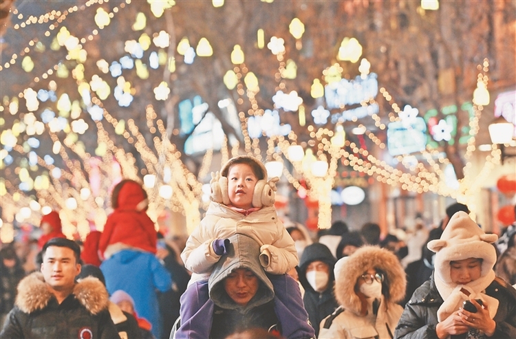 黑龍江：春節過後冰雪遊熱度不減