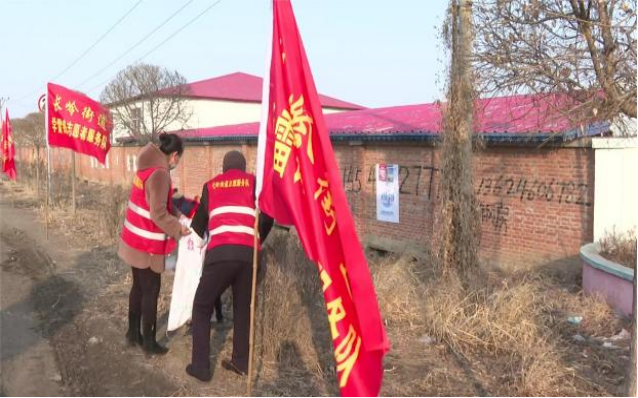 哈爾濱市呼蘭區長嶺街道開展雷鋒日主題志願服務活動_fororder_圖片11