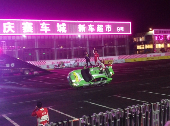 【新時代東北振興】來吧！到“大慶賽車小鎮”感受一下賽車的驚險與激情