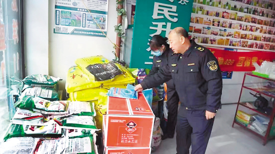 黑龍江方正：“三員”上崗 護航春耕生産