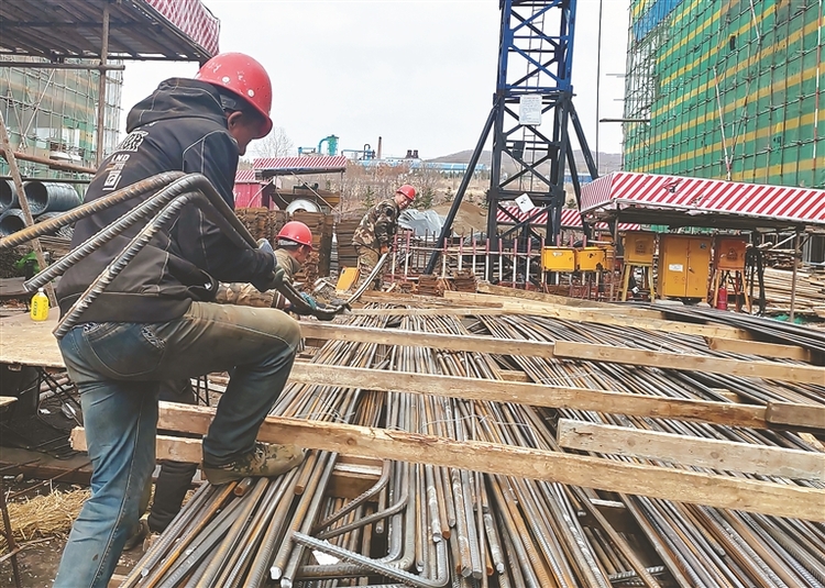 綏芬河：項目建設提速 開發開放升級