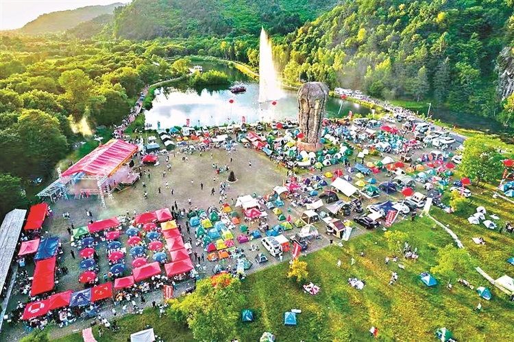 伊春 打造中國生態康養旅遊目的地