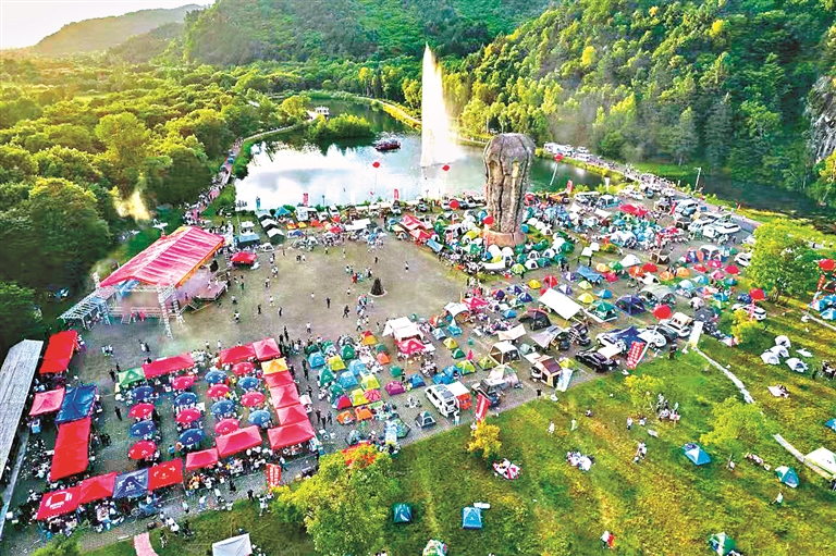 伊春 打造中國生態康養旅遊目的地