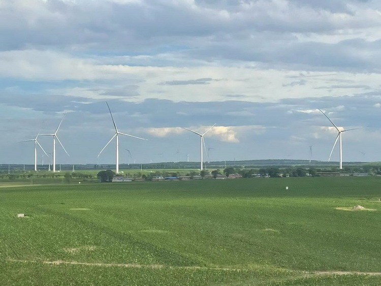 從10億噸 到10GW：一座東北煤城的轉型實踐