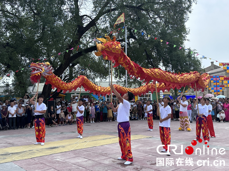 “百年小鎮”煥發新生機 尚志民俗風情“金色遊”又添新名片_fororder_微信圖片_20230720160602