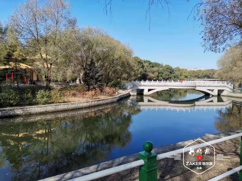 冰城文化旅遊多一處新地標！“歷史長河”重新書寫後亮相平房公園