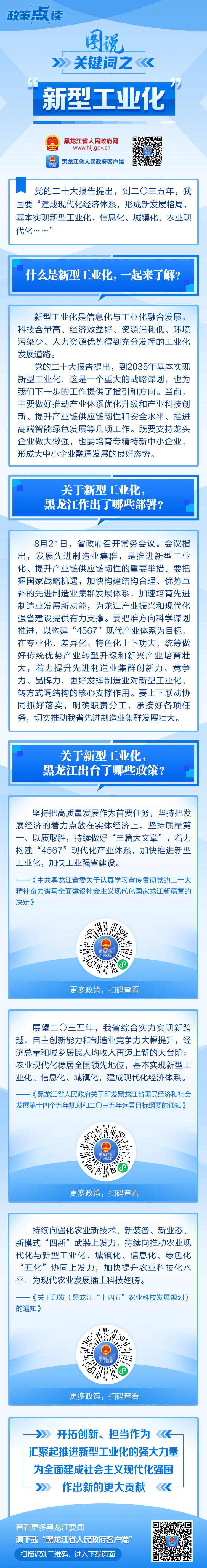 什麼是“新型工業化”？這裡有答案！