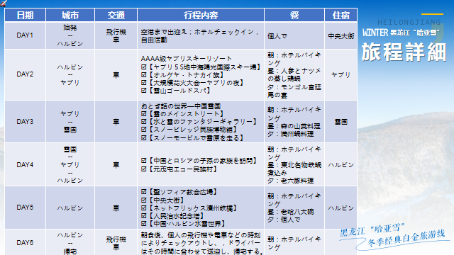 黑龍江冰雪旅遊入選2023日本國際旅遊博覽會“中國旅遊精品路線20選”_fororder_圖片8