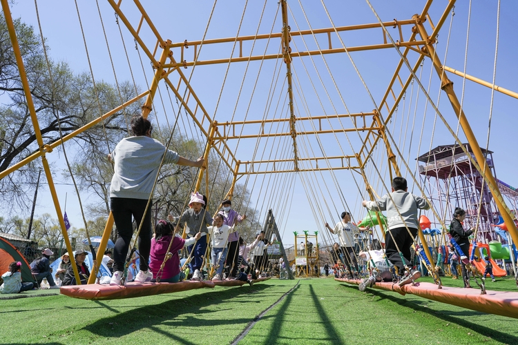 黑龍江省牡丹江市：“五一”假期旅遊市場多點開花