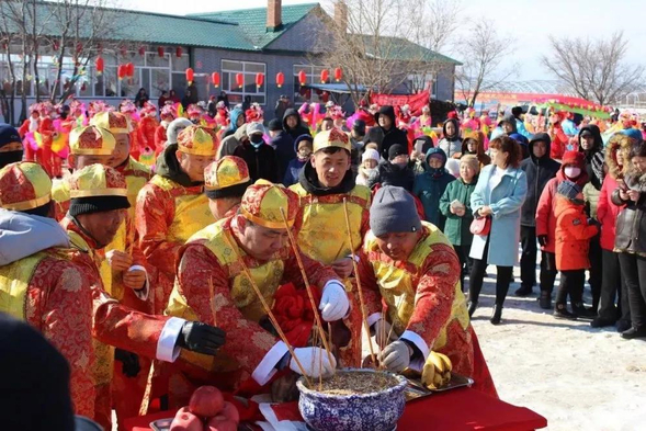 【黑龍江】【原創】極境寒養 特色冰雪旅遊扮靚黑河